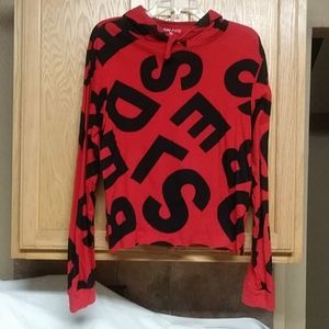 On Fire Blessed Shirt